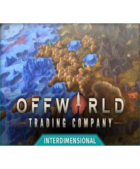 Offworld Trading Company - Interdimensional DLC Steam Key GLOBAL